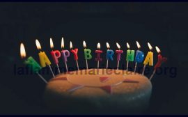 gateau anniversaire